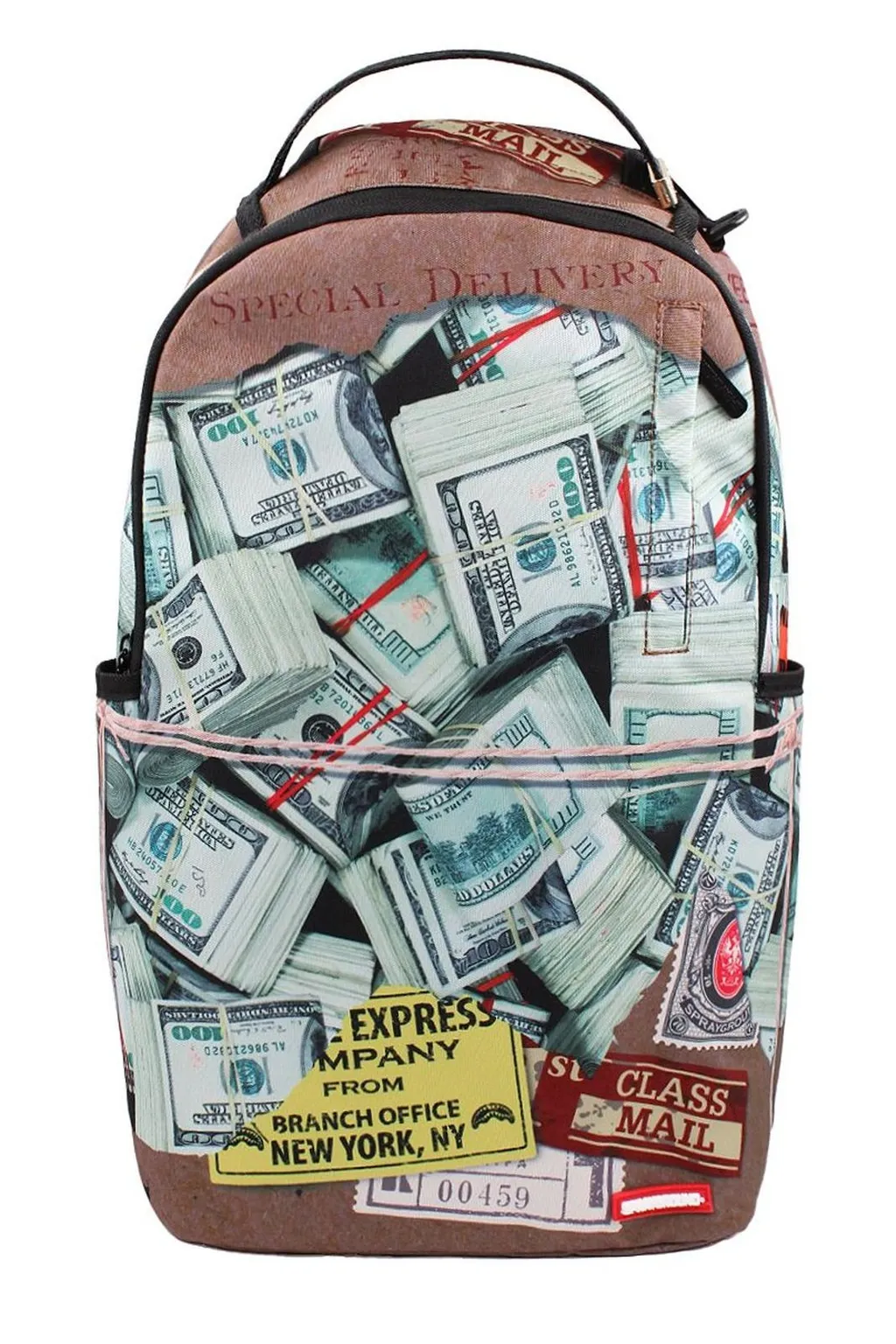 Sprayground Overnight Express Backpack