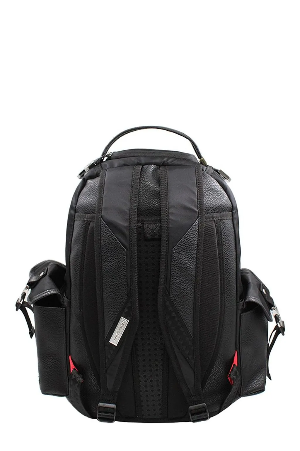 Sprayground Logo Printed Cargo Backpack