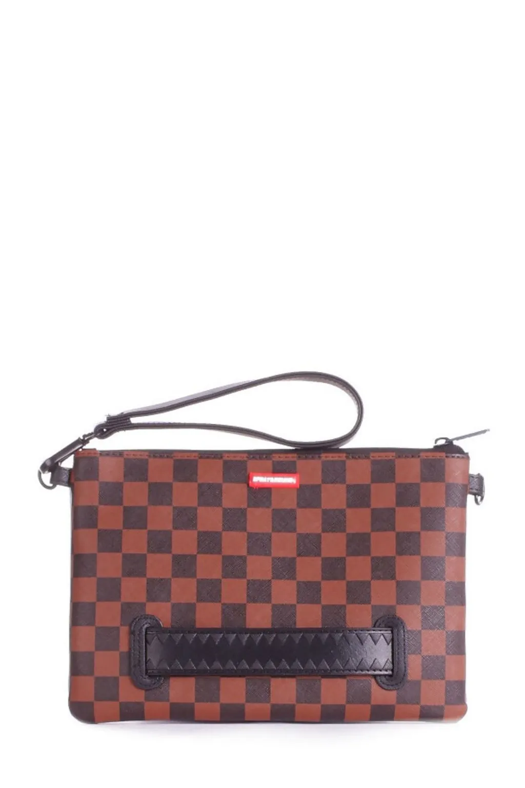 Sprayground Sharks In Paris Gt Crossover Clutch Bag