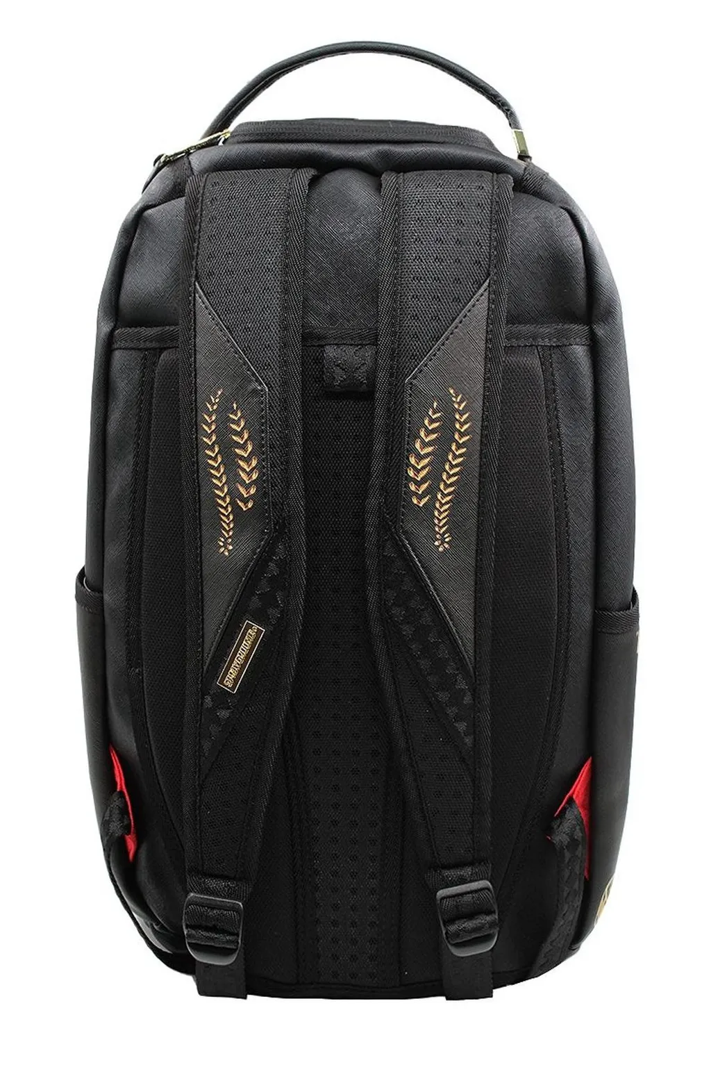 Sprayground Mgm Opener Shark Lion Collab Backpack