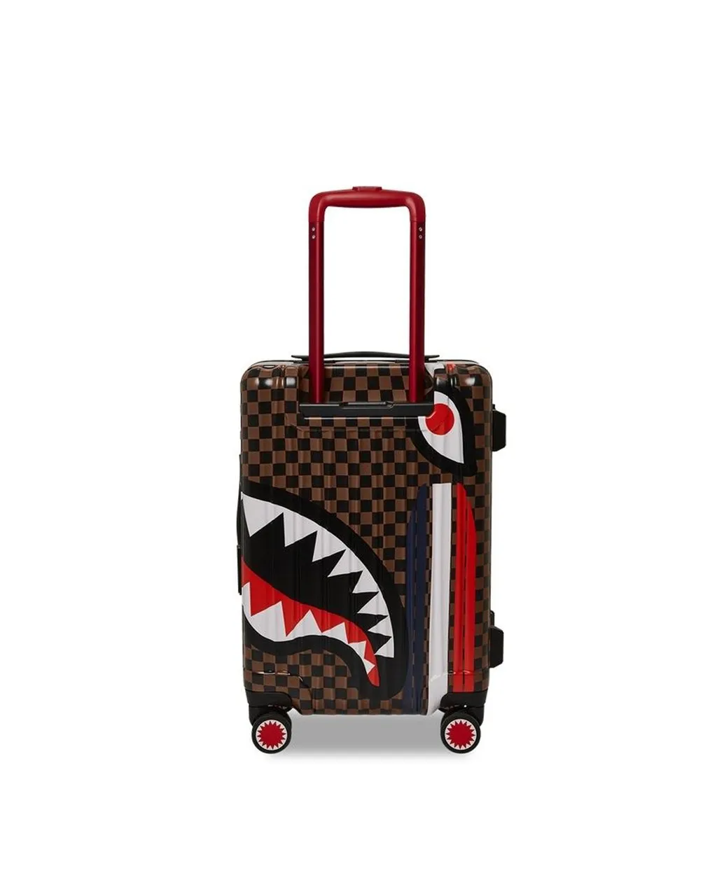 Sprayground Shark Carry-On Luggage