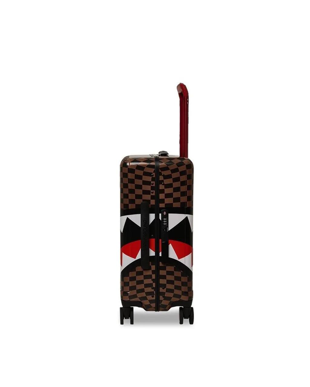 Sprayground Shark Carry-On Luggage