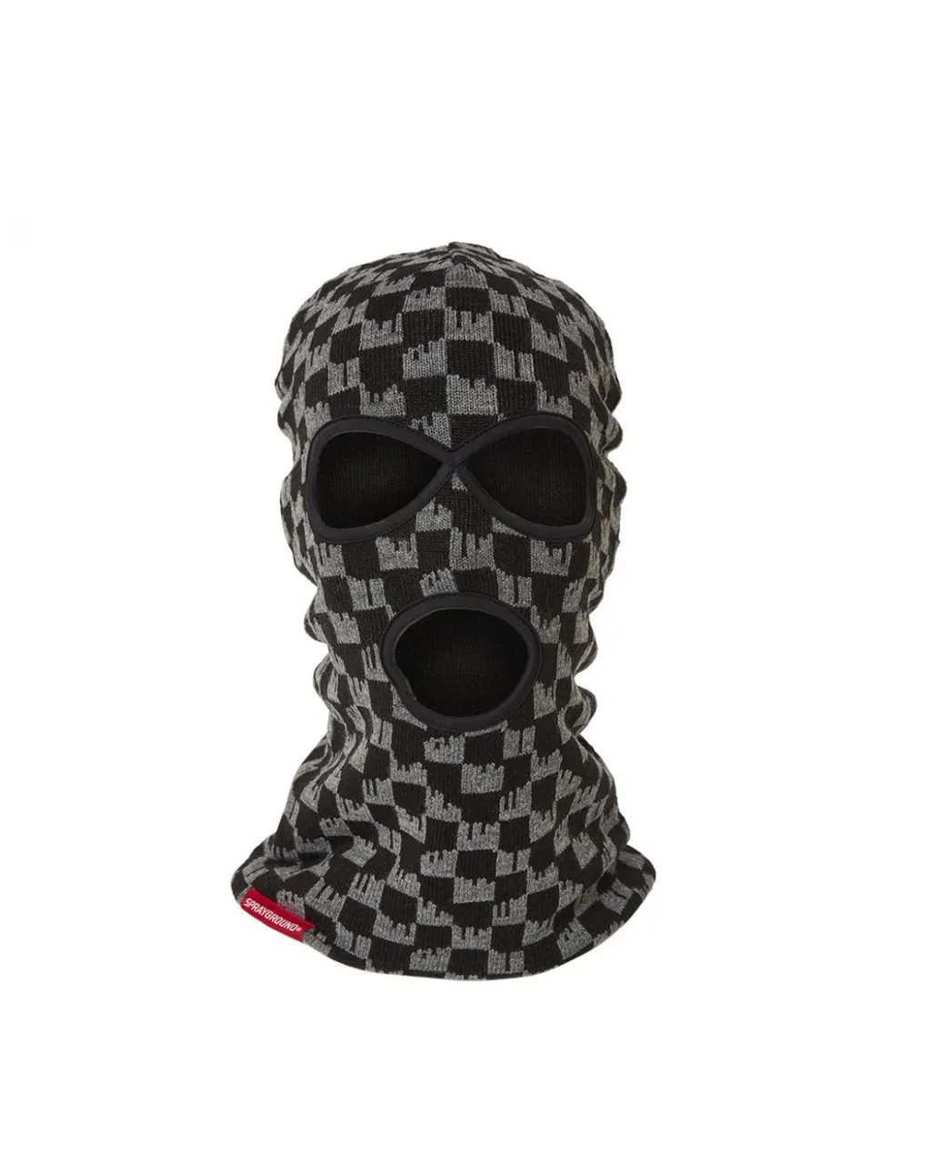 Sprayground Checkered Balaclava