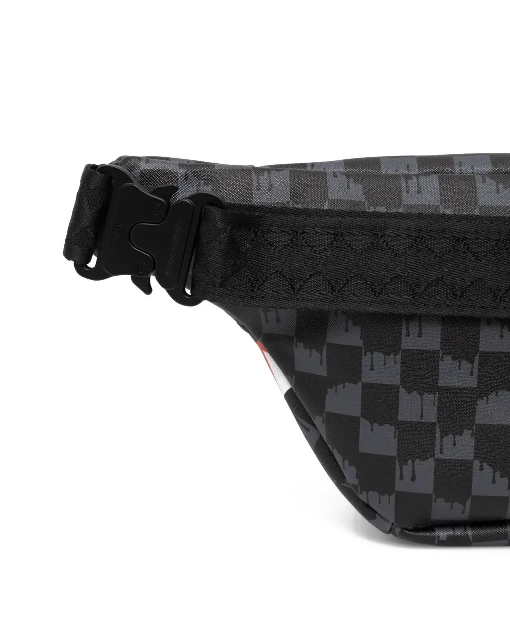 Sprayground Graphic Belt Bag