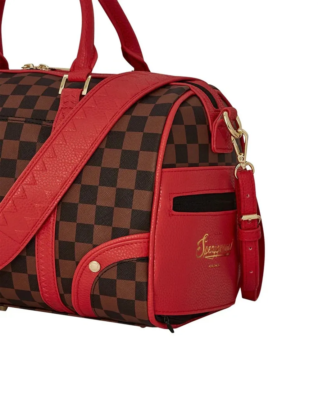 Sprayground Travel Duffel Bag
