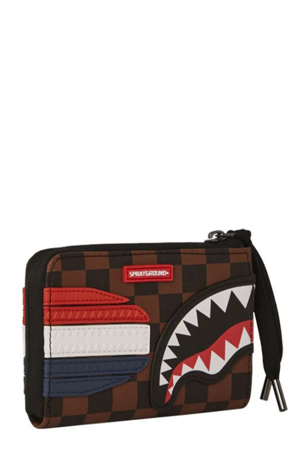 Sprayground Zip Wallet