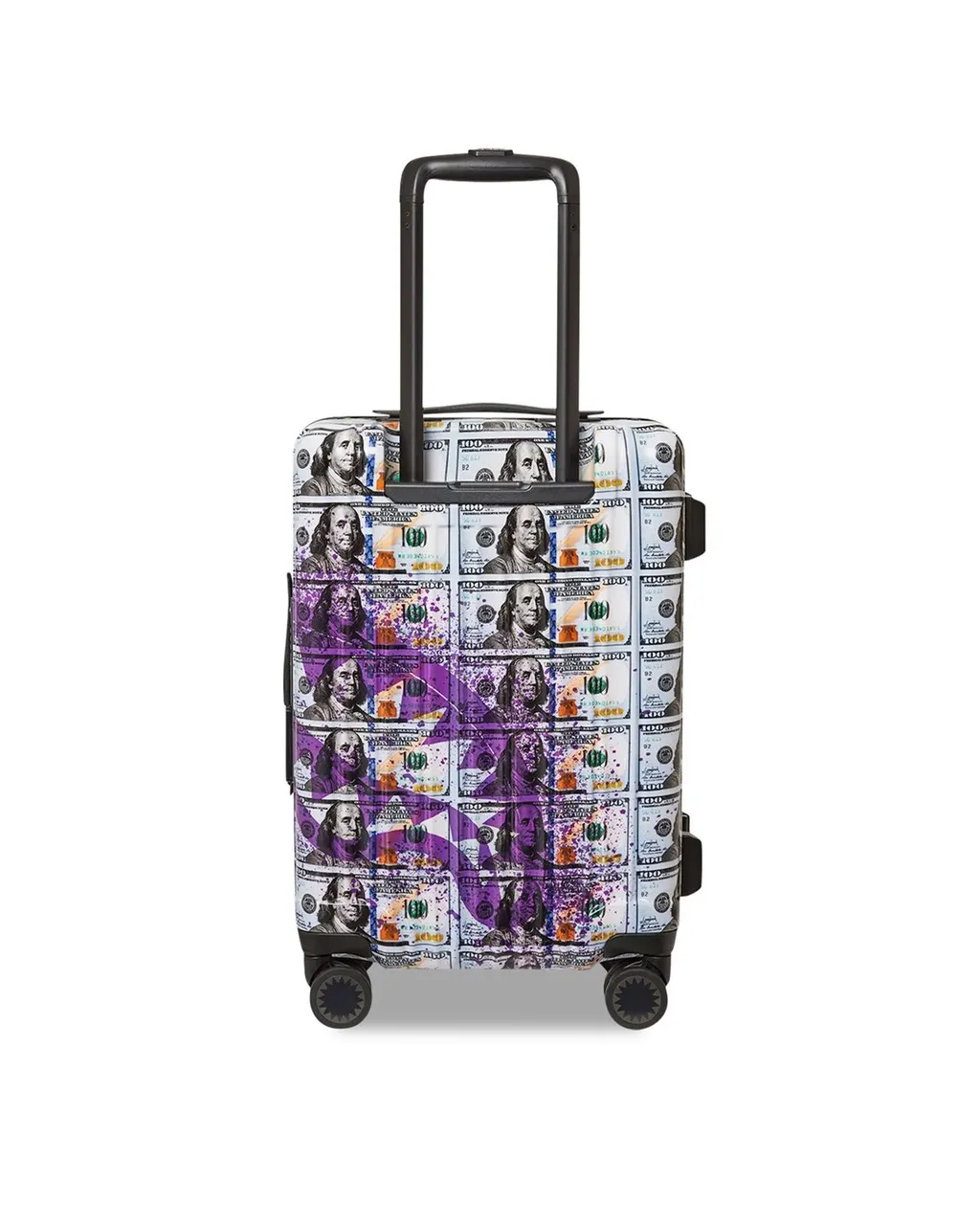 Sprayground Graphic Spinner Luggage