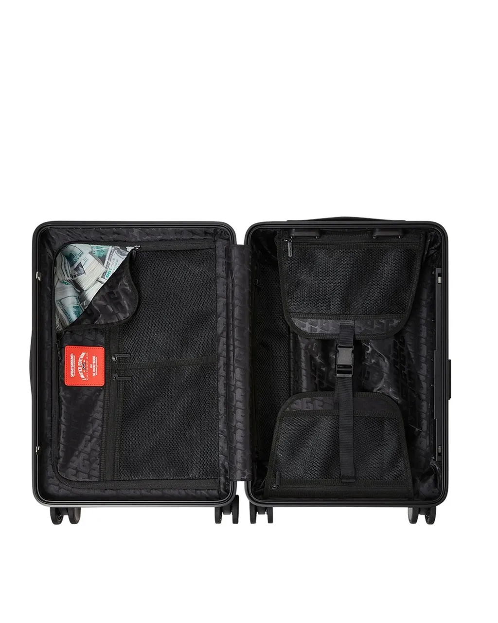 Sprayground Graphic Spinner Luggage