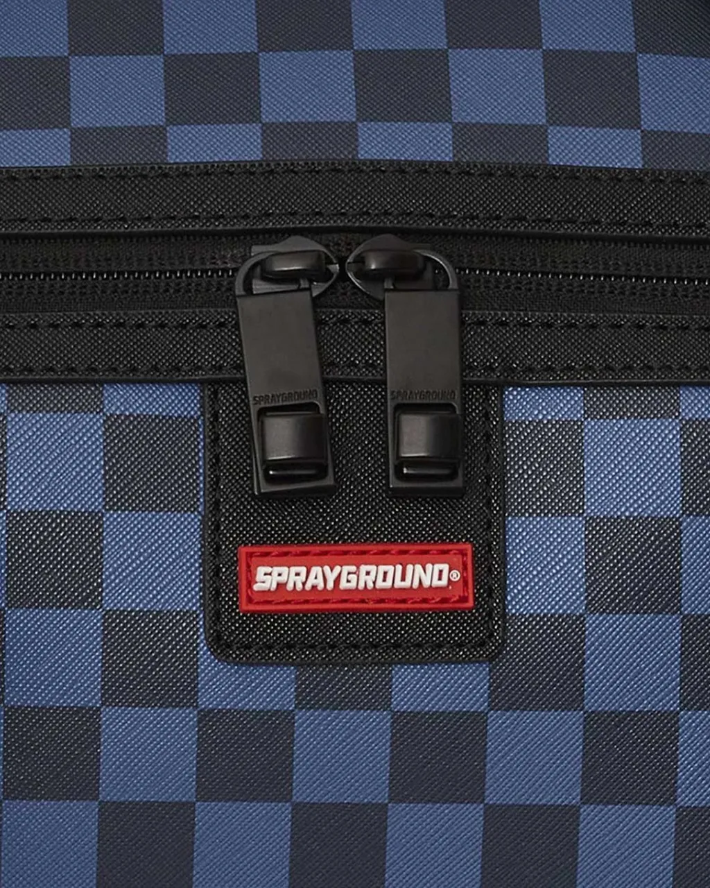 Sprayground Shark Weekender Bag