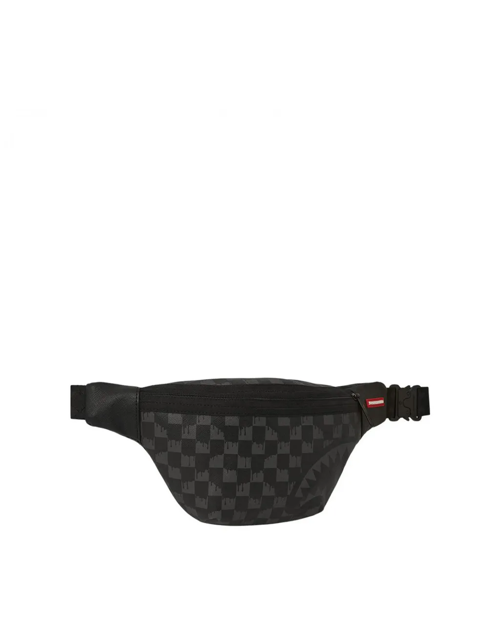 Sprayground Checkered Waist Bag