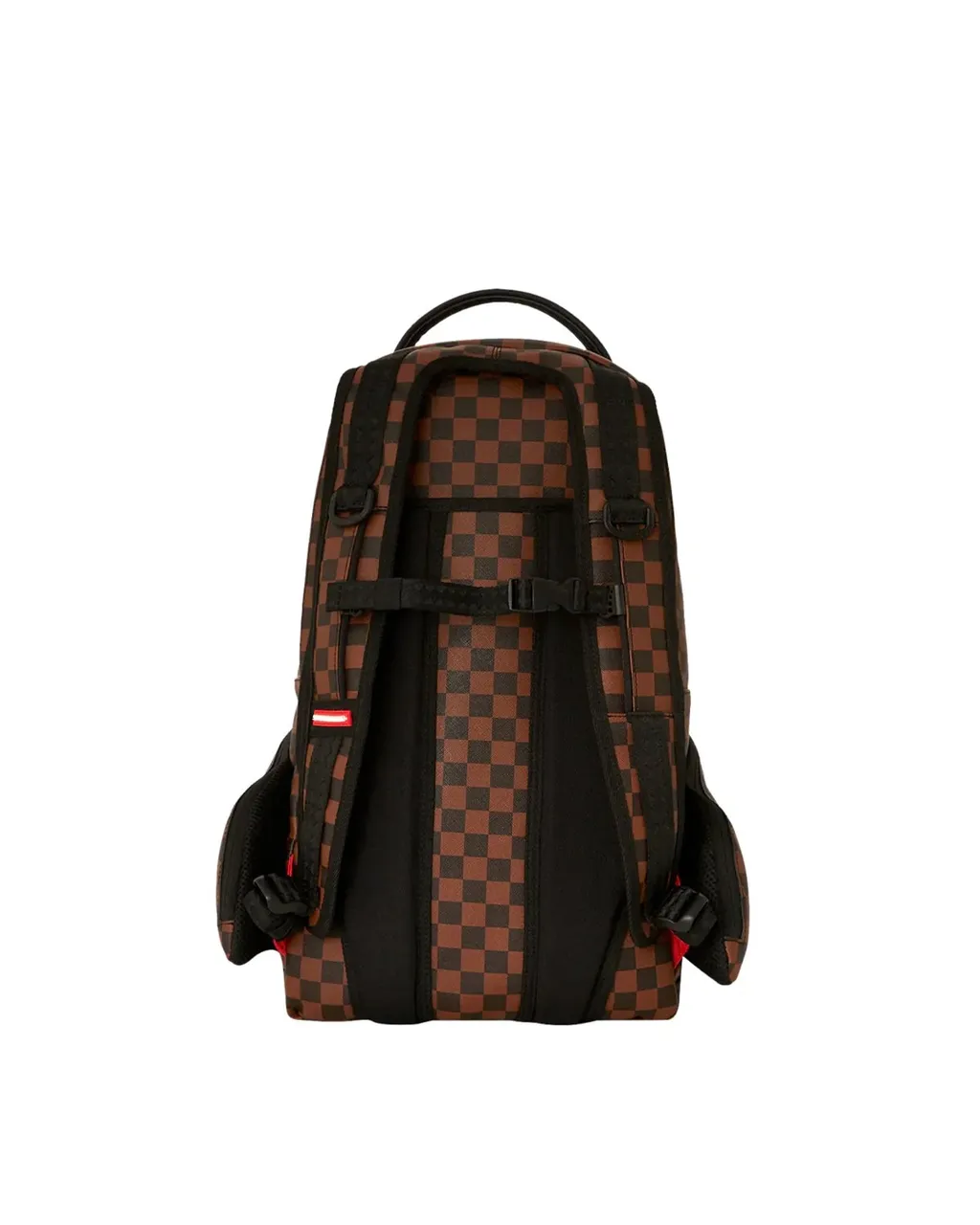 Sprayground Checkered Backpack