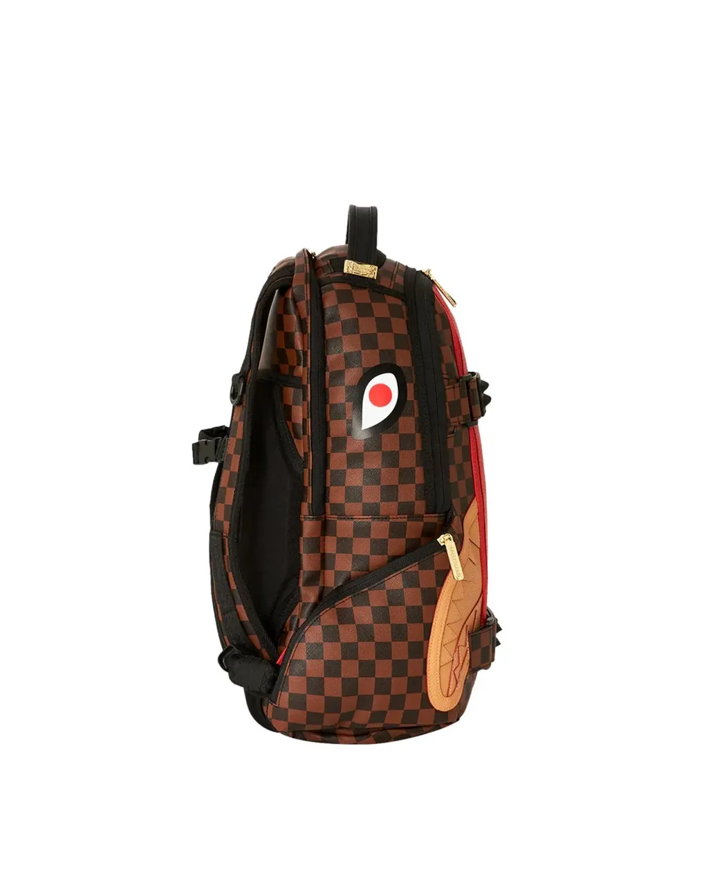 Sprayground Checkered Backpack