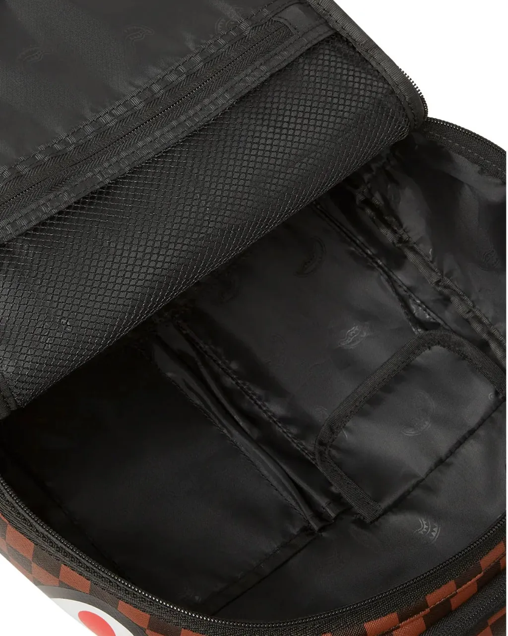Sprayground Checkered Backpack