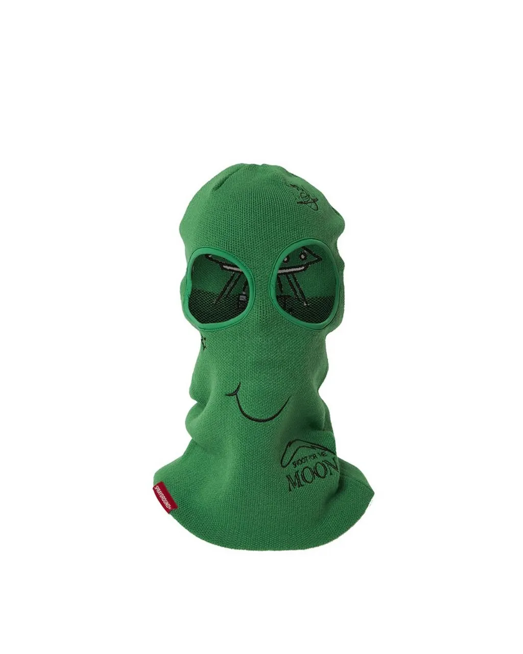 Sprayground Alien Balaclava