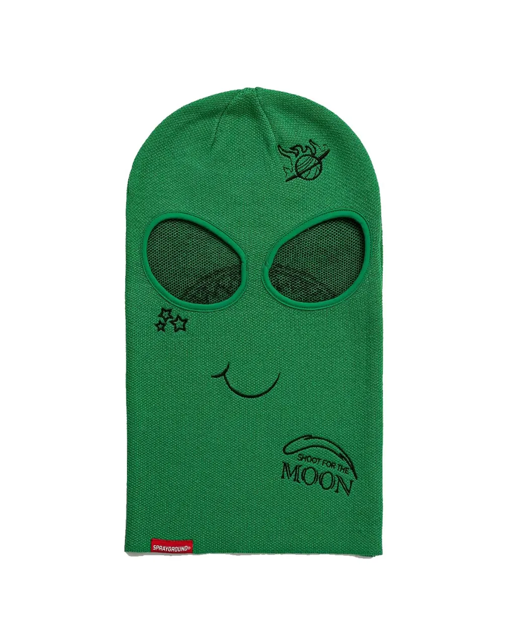 Sprayground Alien Balaclava