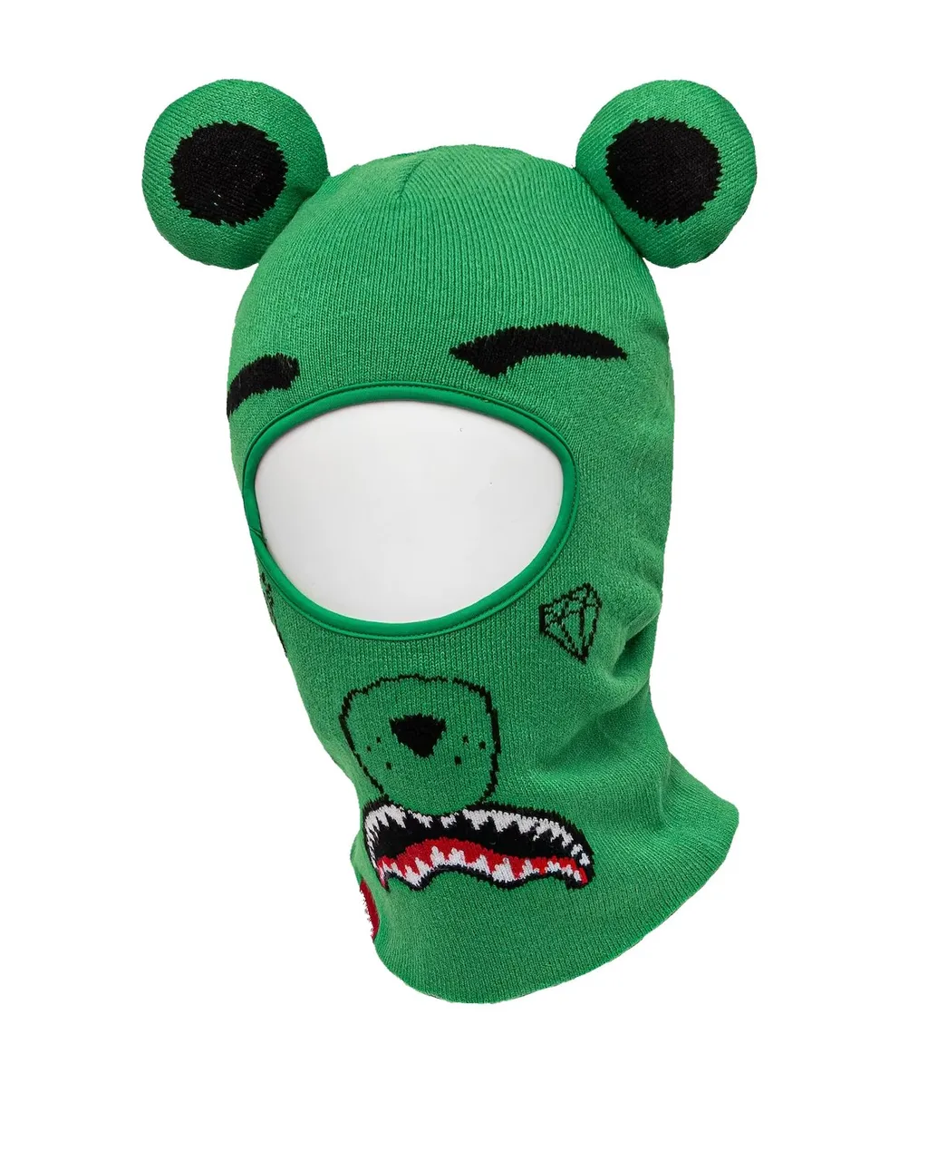 Sprayground Bear Balaclava