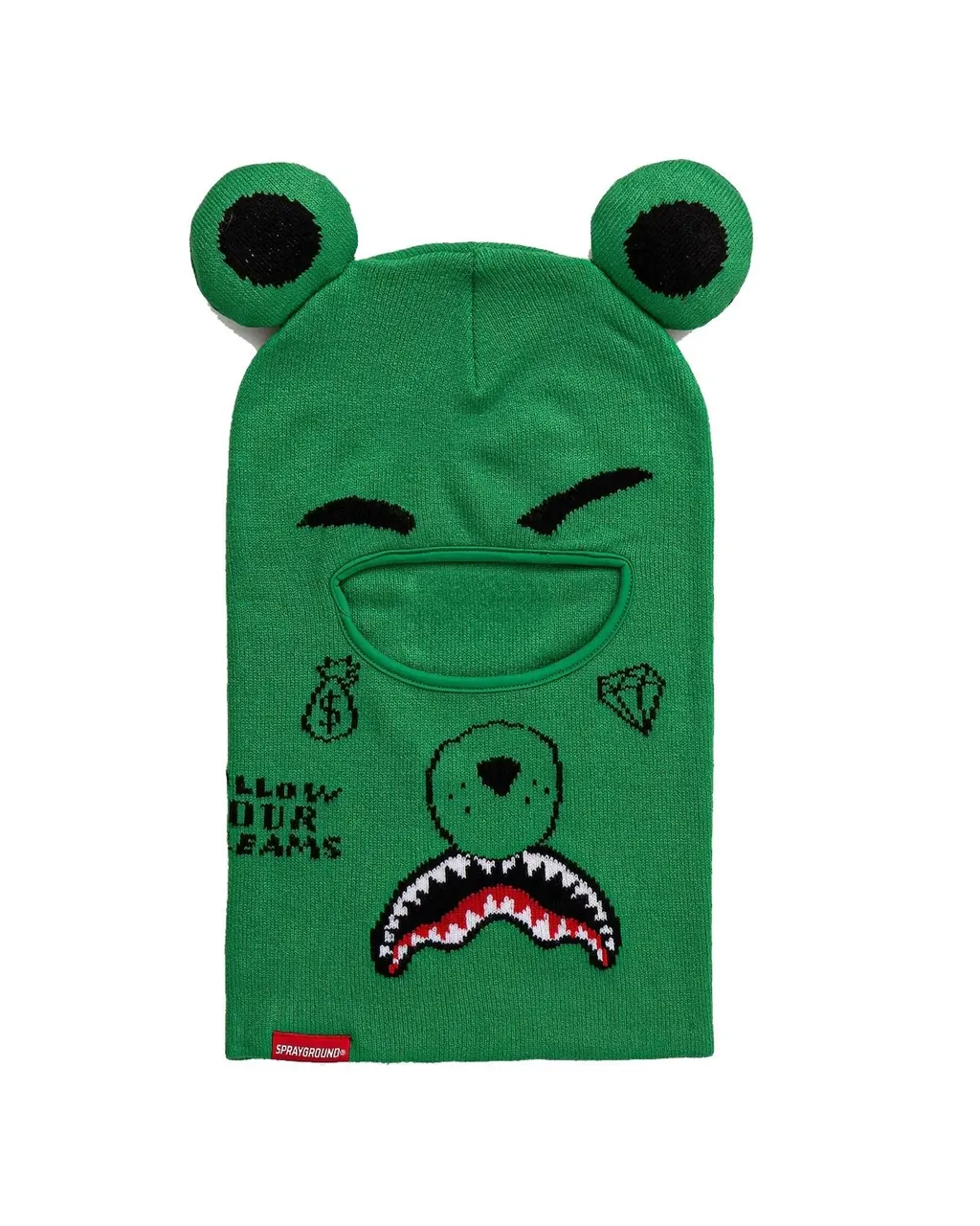 Sprayground Bear Balaclava