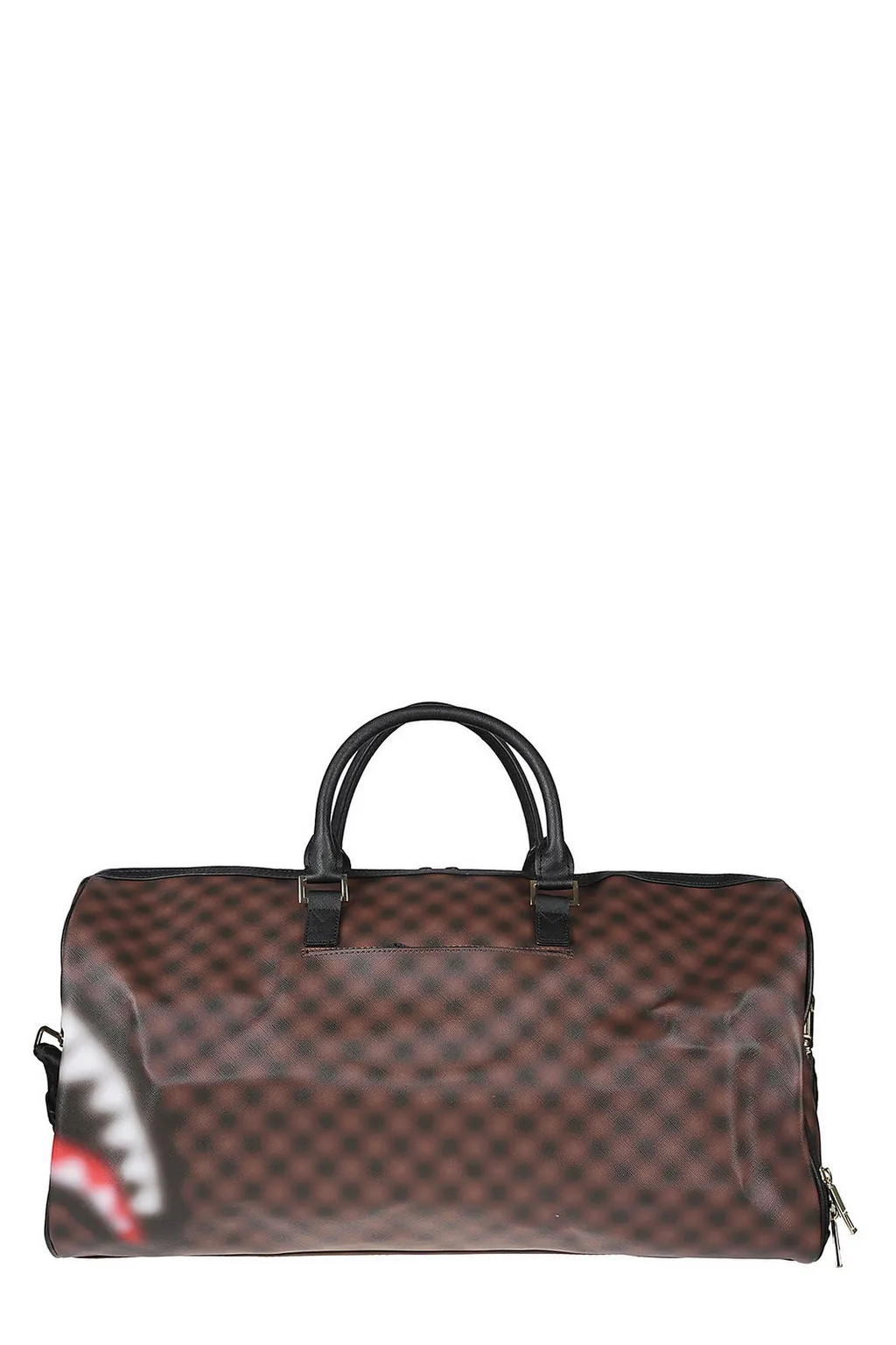 Sprayground Sharks In Paris Duffle Bag
