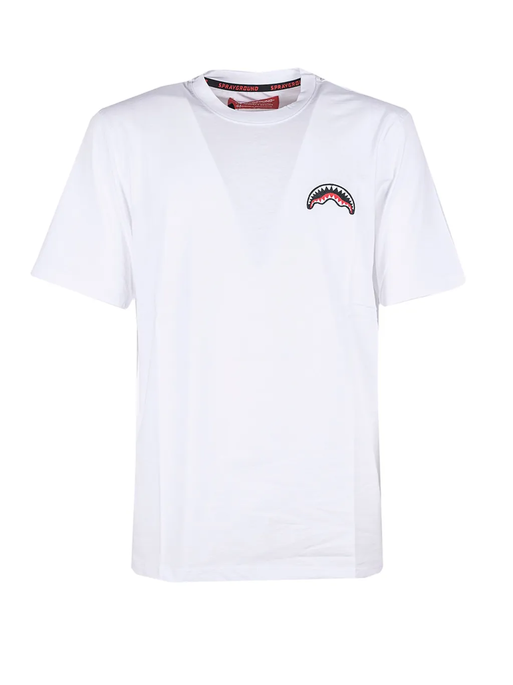 Sprayground Tiger-Printed Crewneck T-Shirt