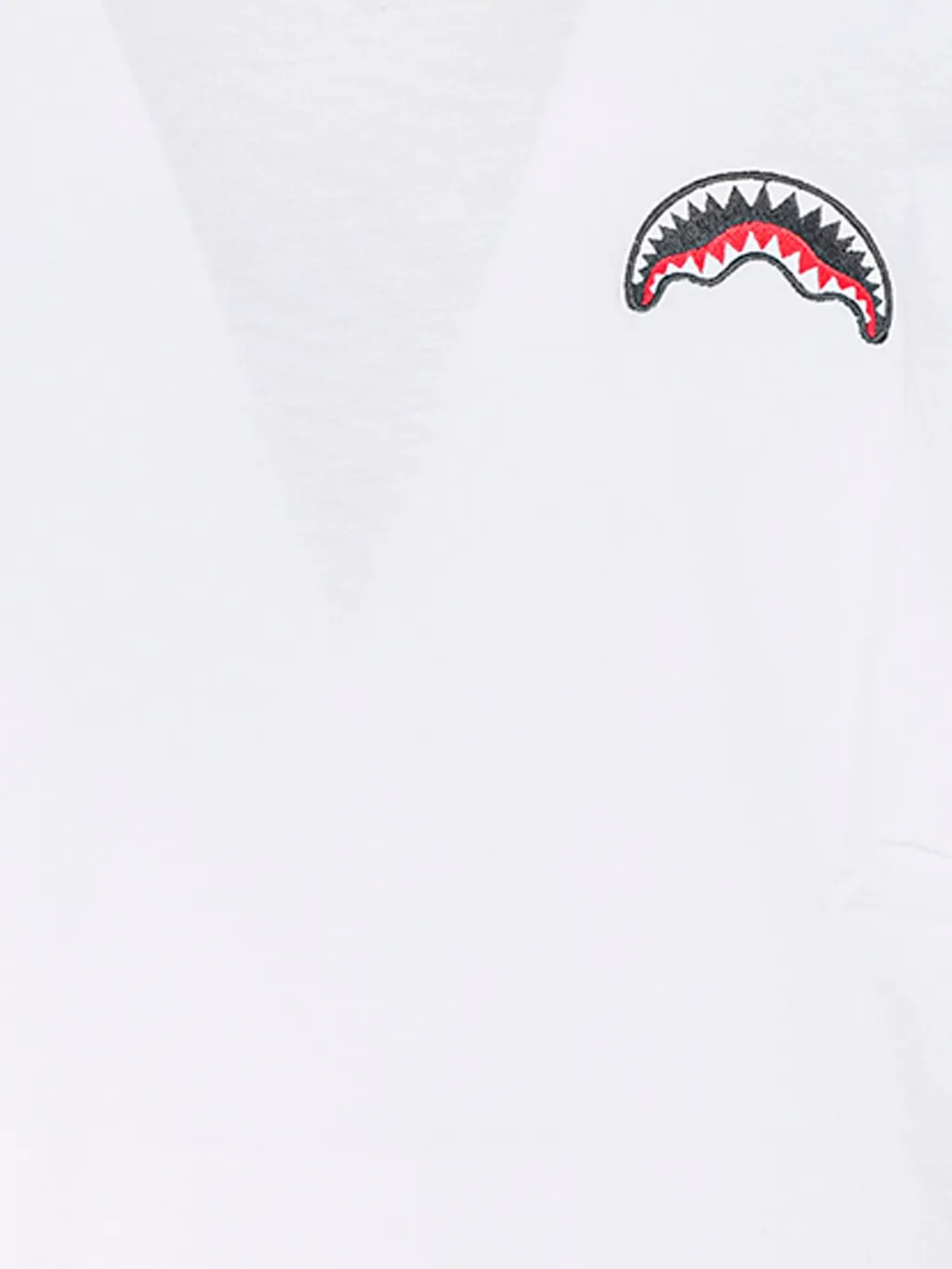 Sprayground Tiger-Printed Crewneck T-Shirt