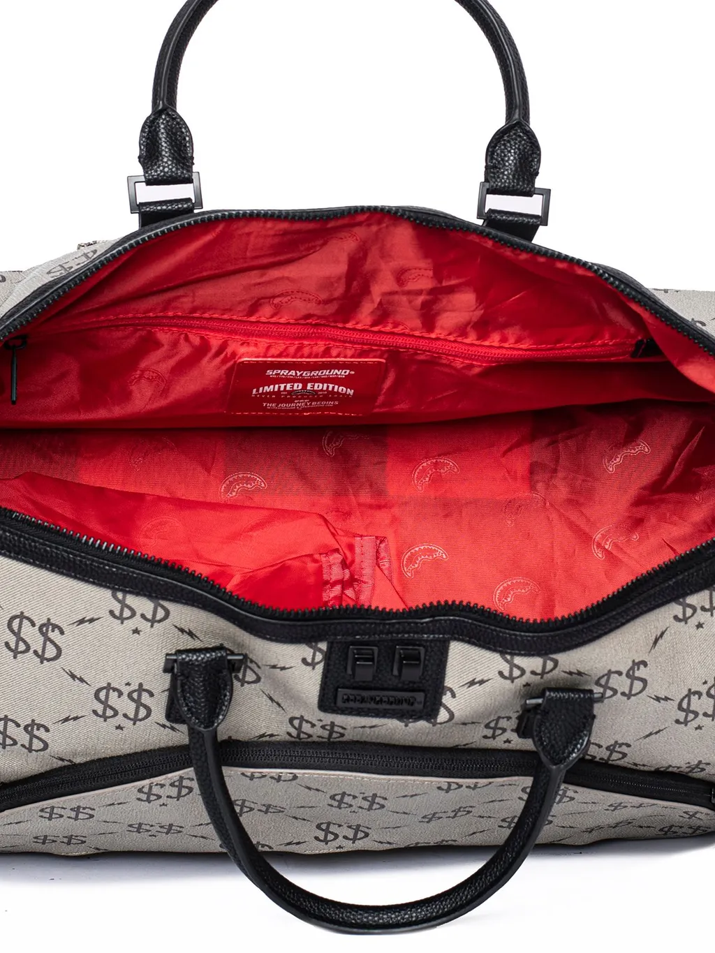 Sprayground The Getaway Duffle Bag