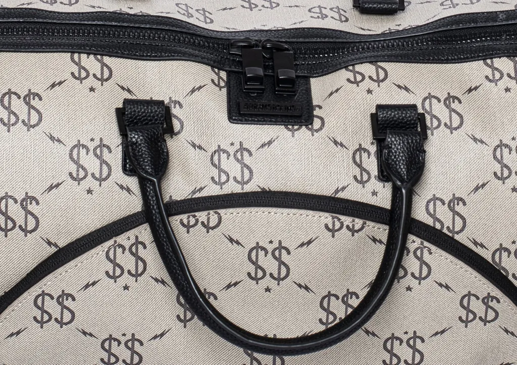 Sprayground The Getaway Duffle Bag