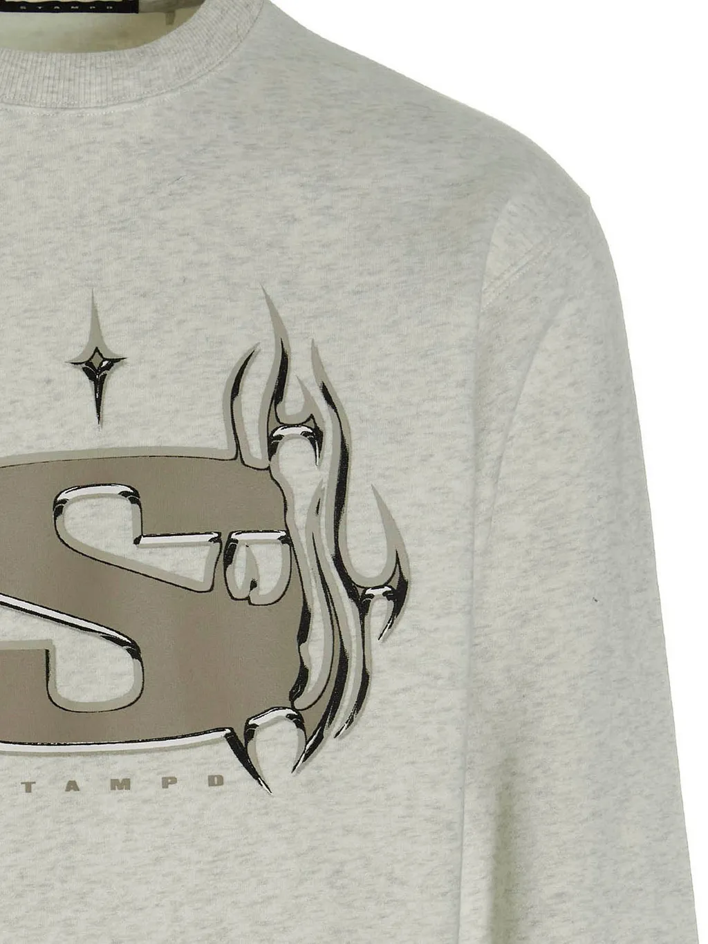 Stampd Chrome Blaze Sweatshirt
