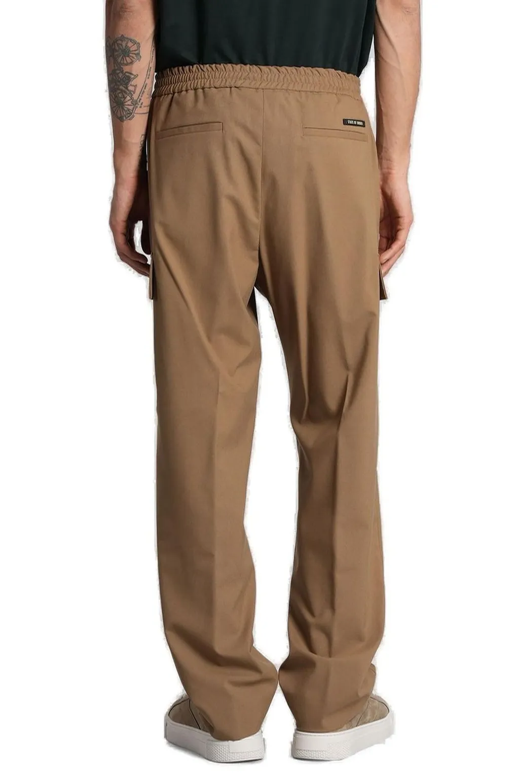 State Of Order Drawstring Cargo Pants