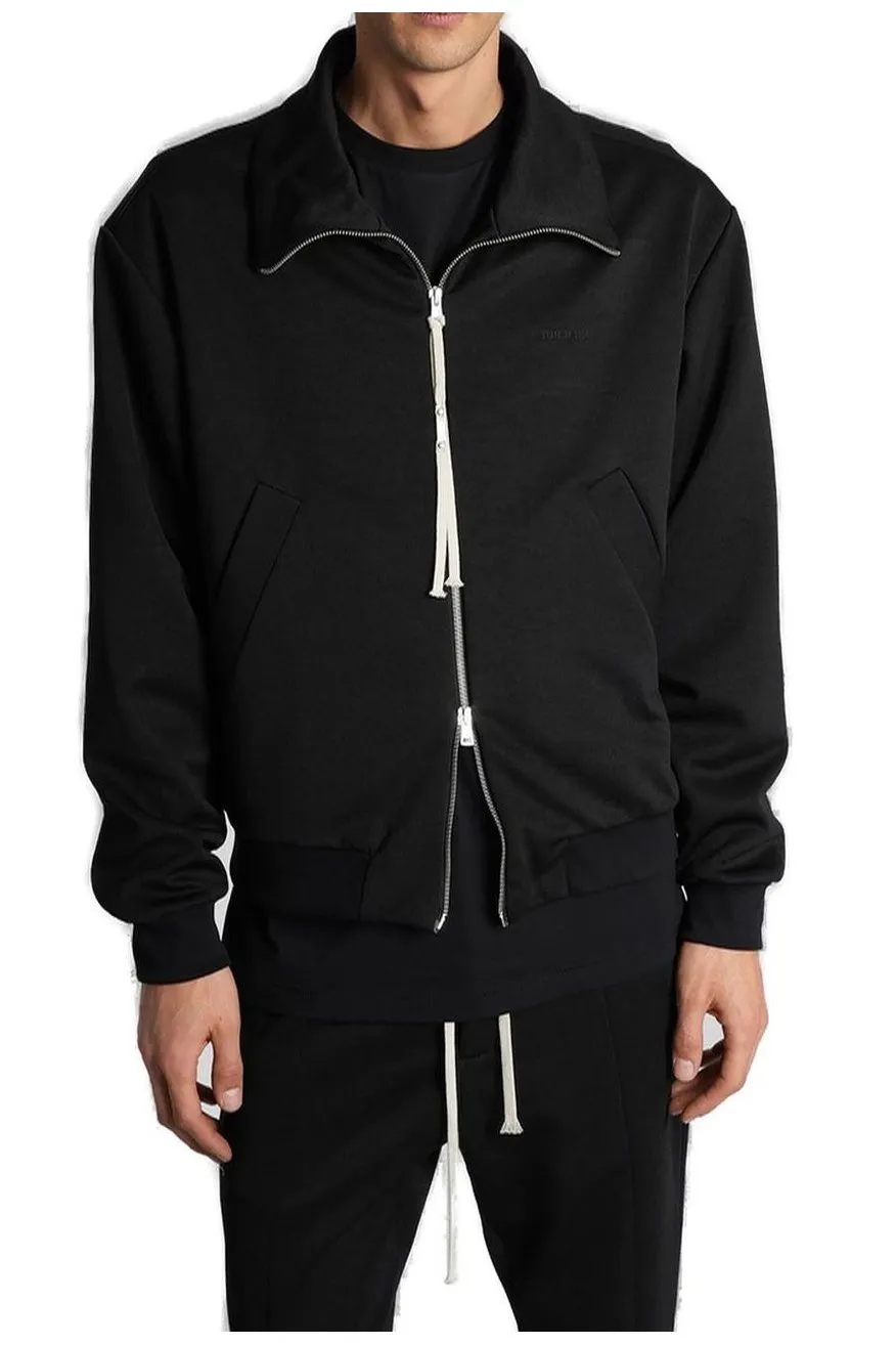 State Of Order Zip-Up Track Casual Jacket