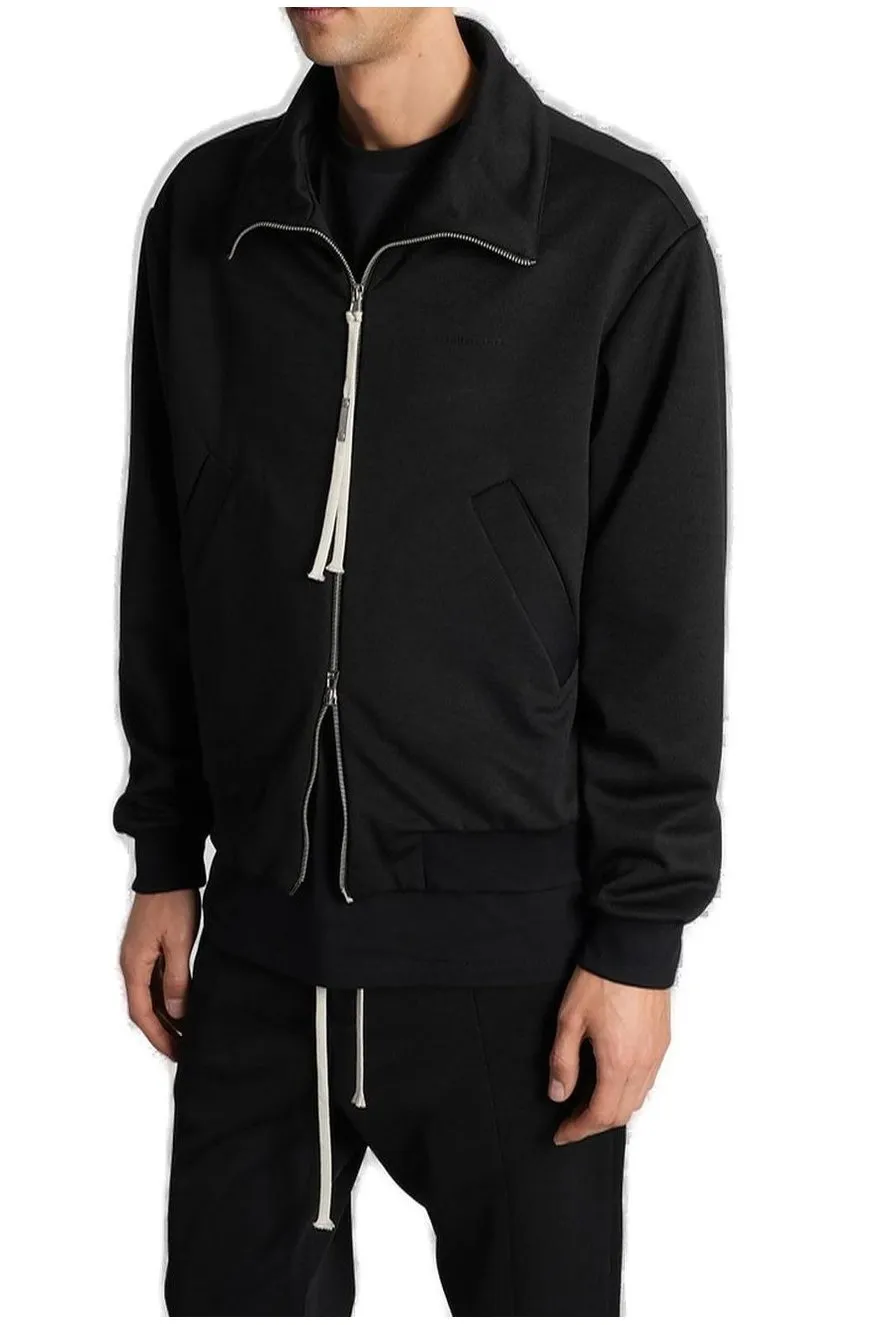 State Of Order Zip-Up Track Casual Jacket
