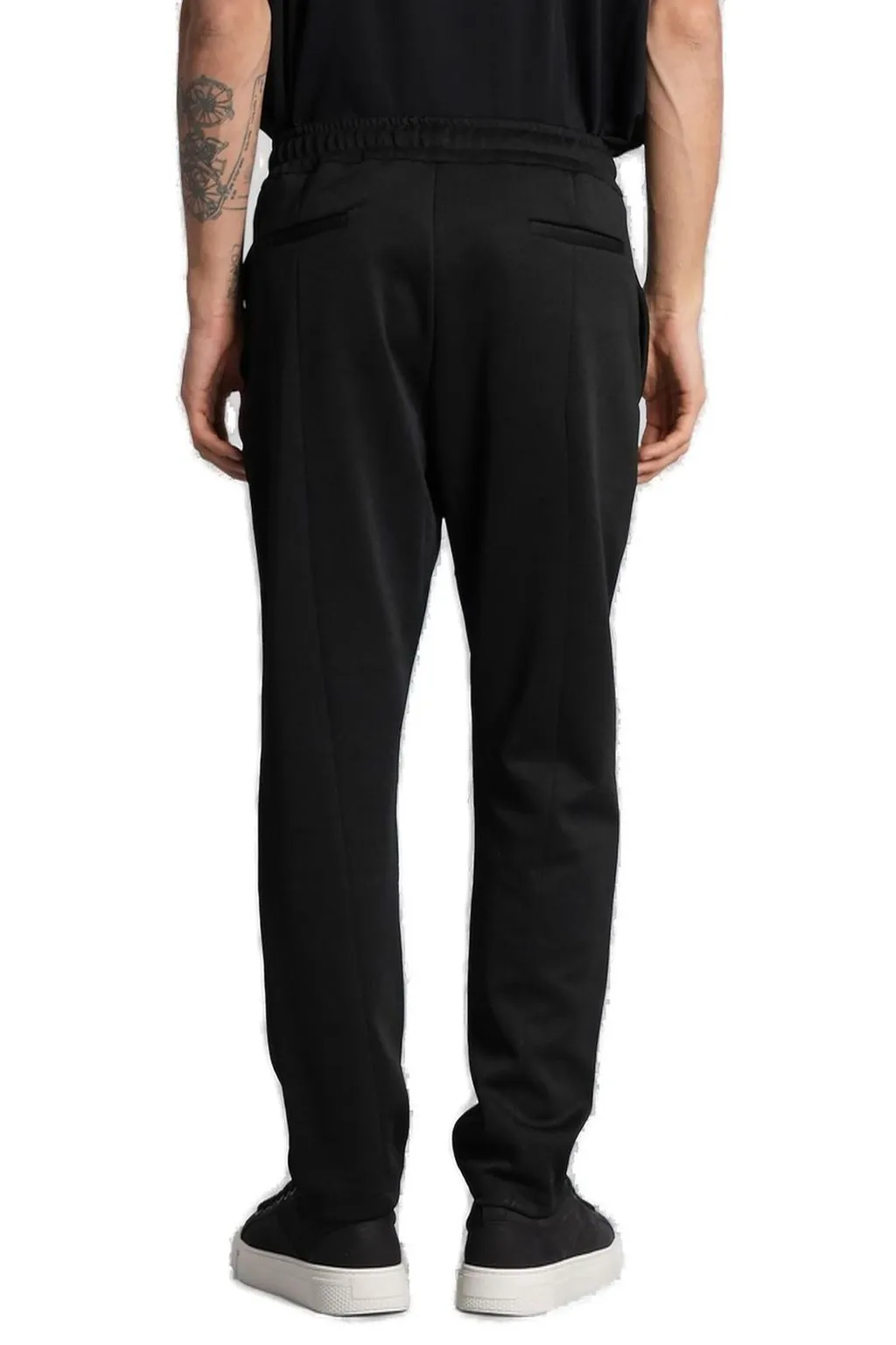 State Of Order Elastic Drawstring Waist Sweatpants