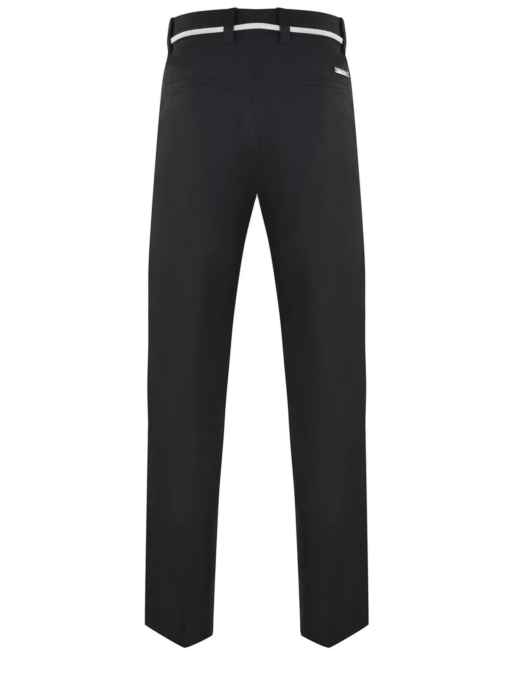State Of Order Drawstring Wool-Blend Pants