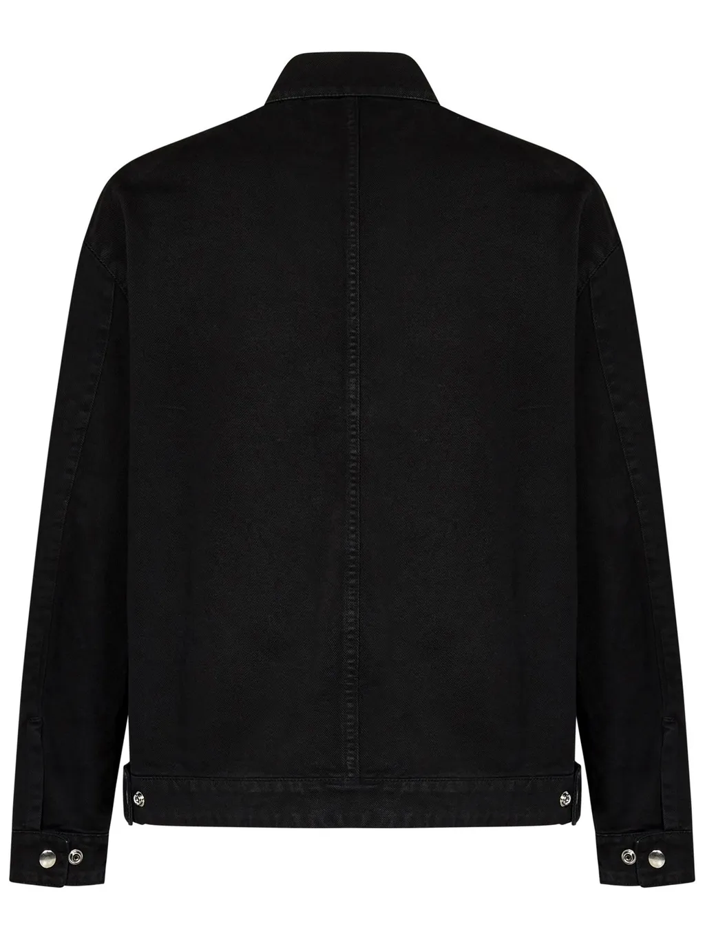 State Of Order Zipped Driver Jacket