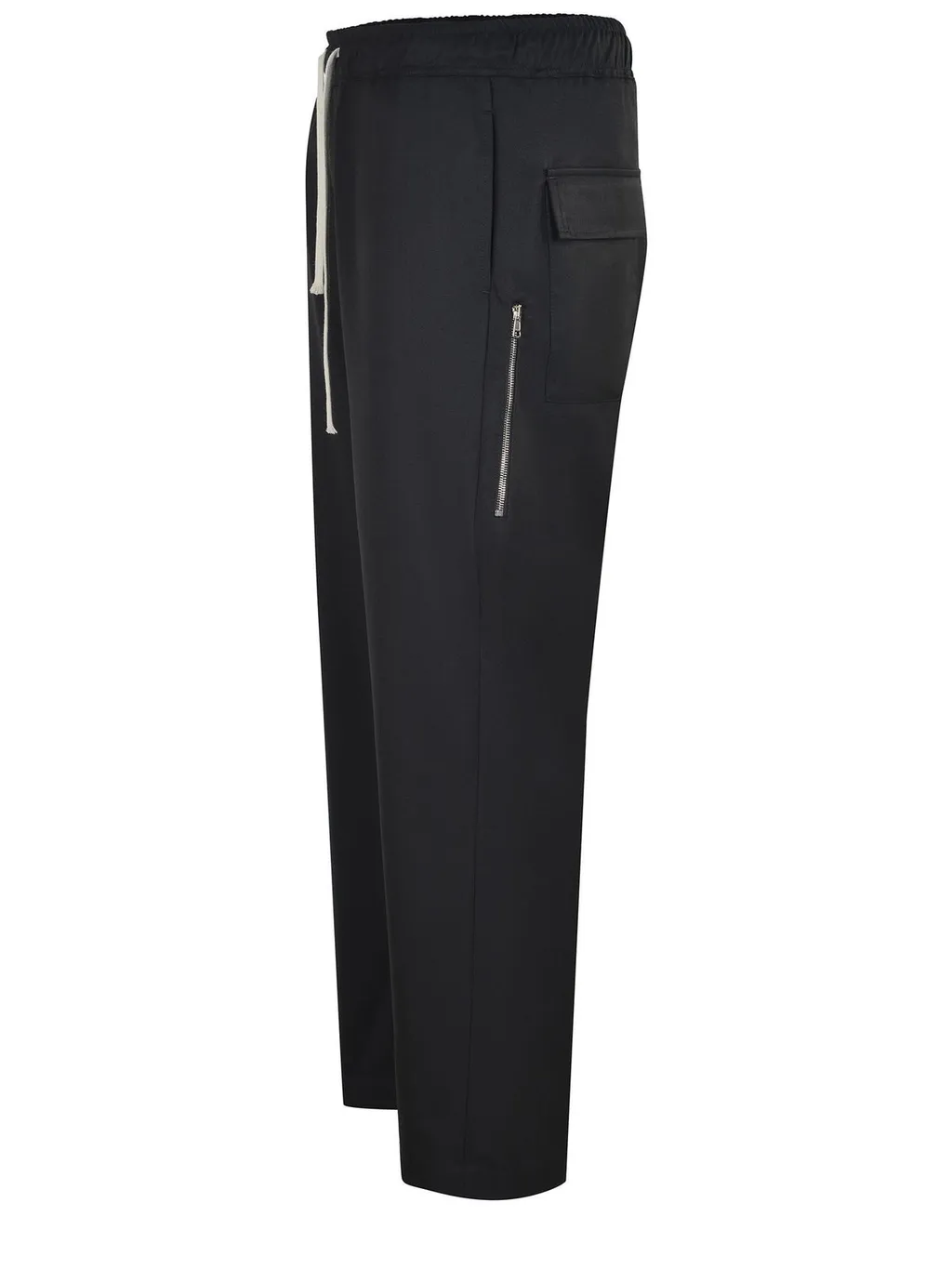 State Of Order Drawstring Wool-Blend Pants