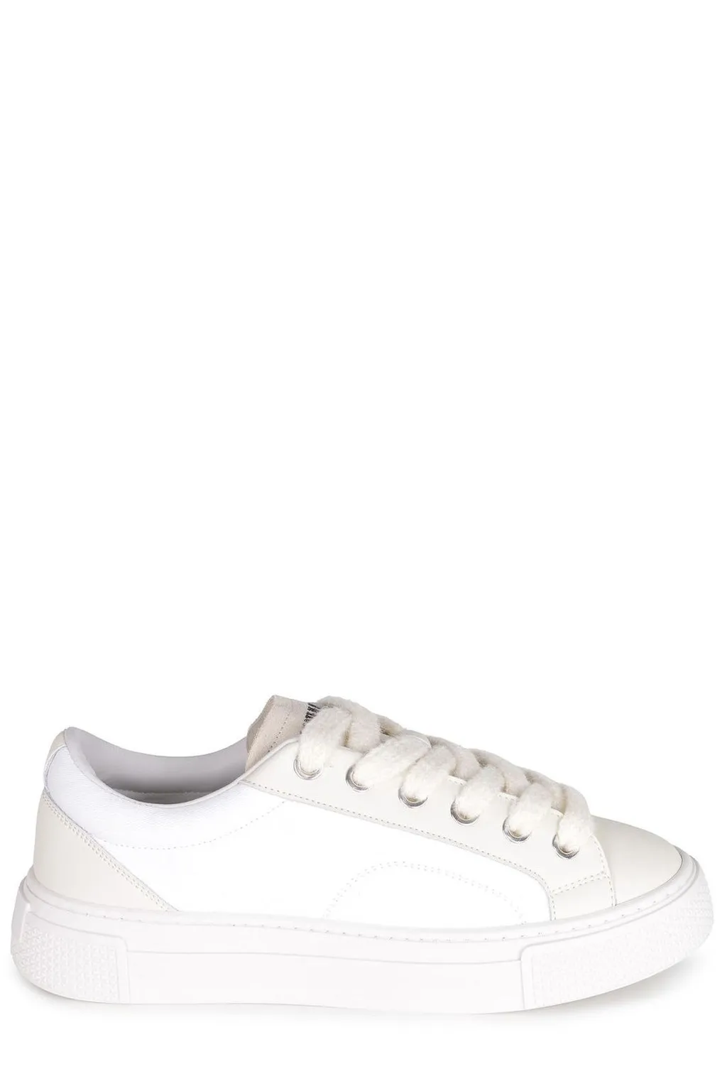 State Of Order Logo Lace-Up Sneakers
