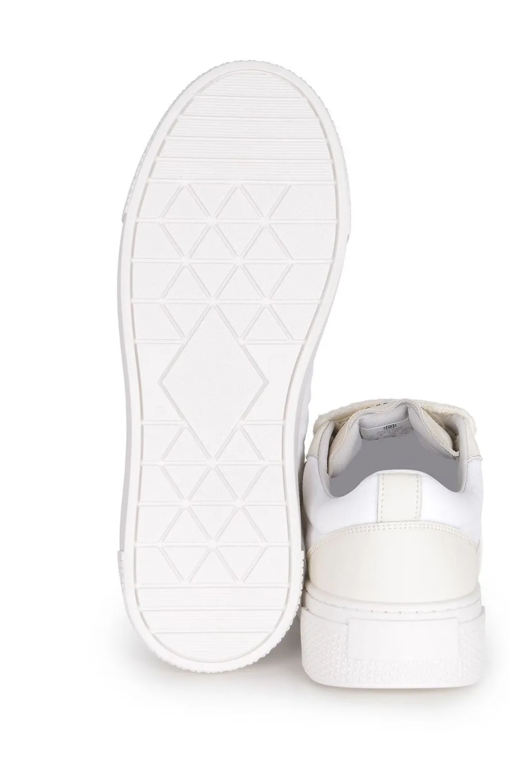 State Of Order Logo Lace-Up Sneakers