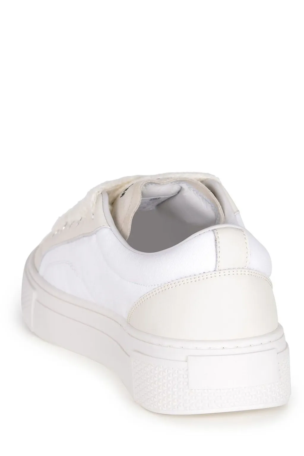 State Of Order Logo Lace-Up Sneakers