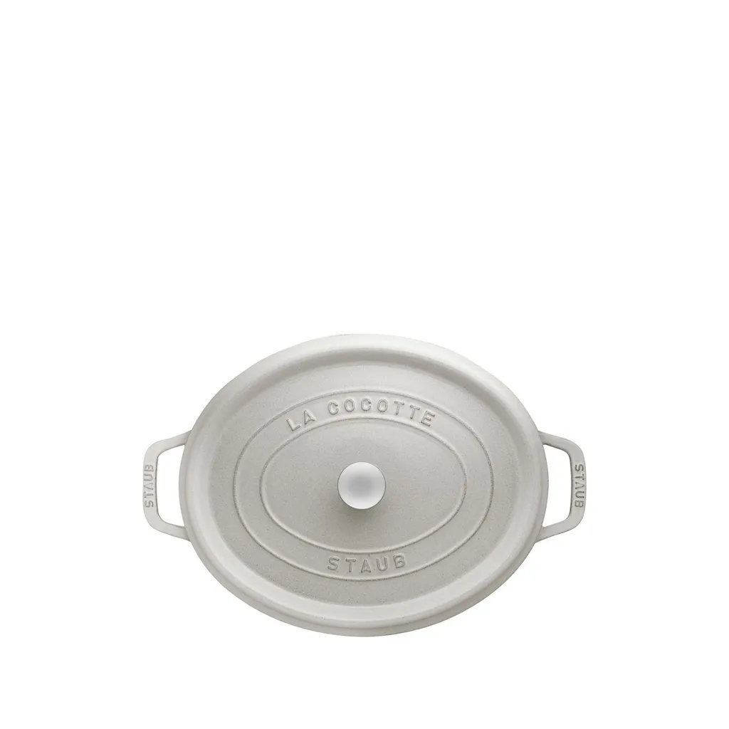 Staub Oval Casserole