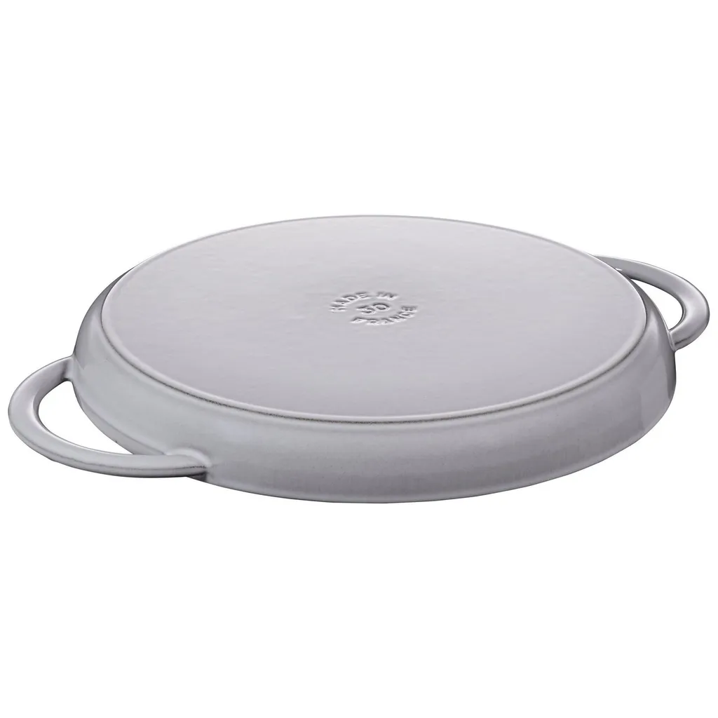 Staub Round Grill Pan