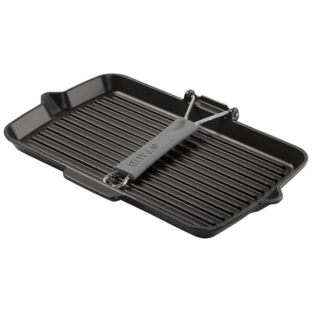 Staub Rectangular Folding Grill