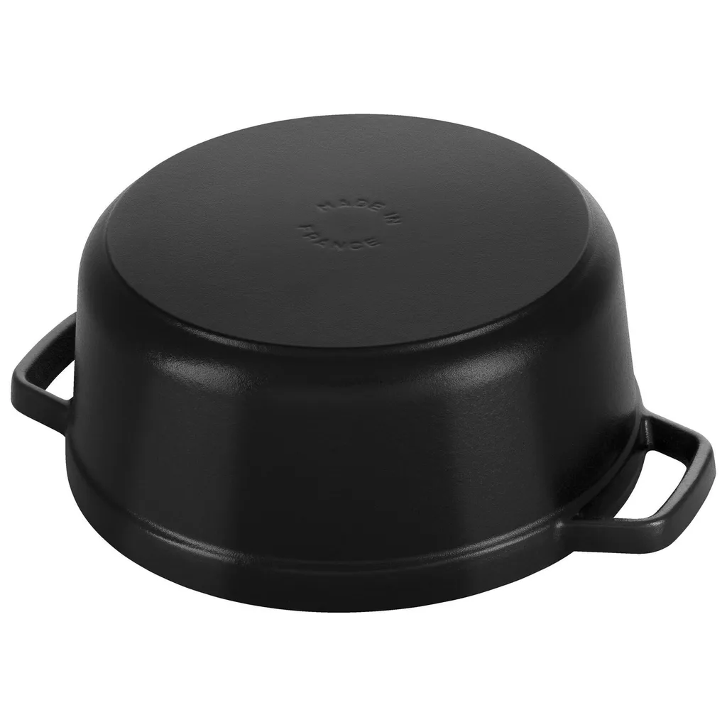 Staub Round Casserole