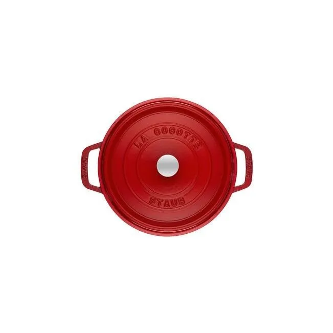 Staub Round Dutch Oven