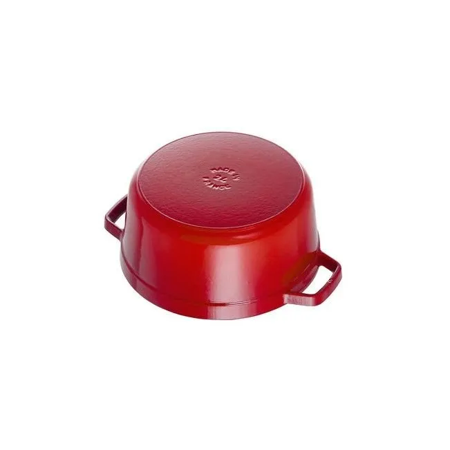 Staub Round Dutch Oven
