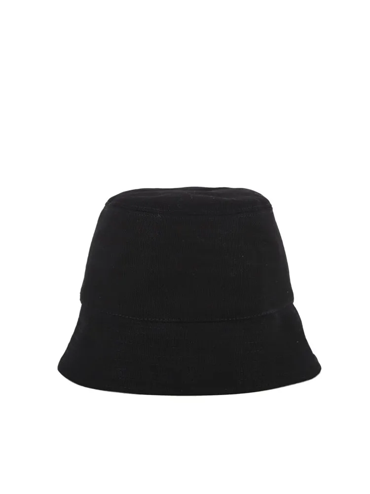 Stella Mccartney Logo-Embroidered Bucket Hat