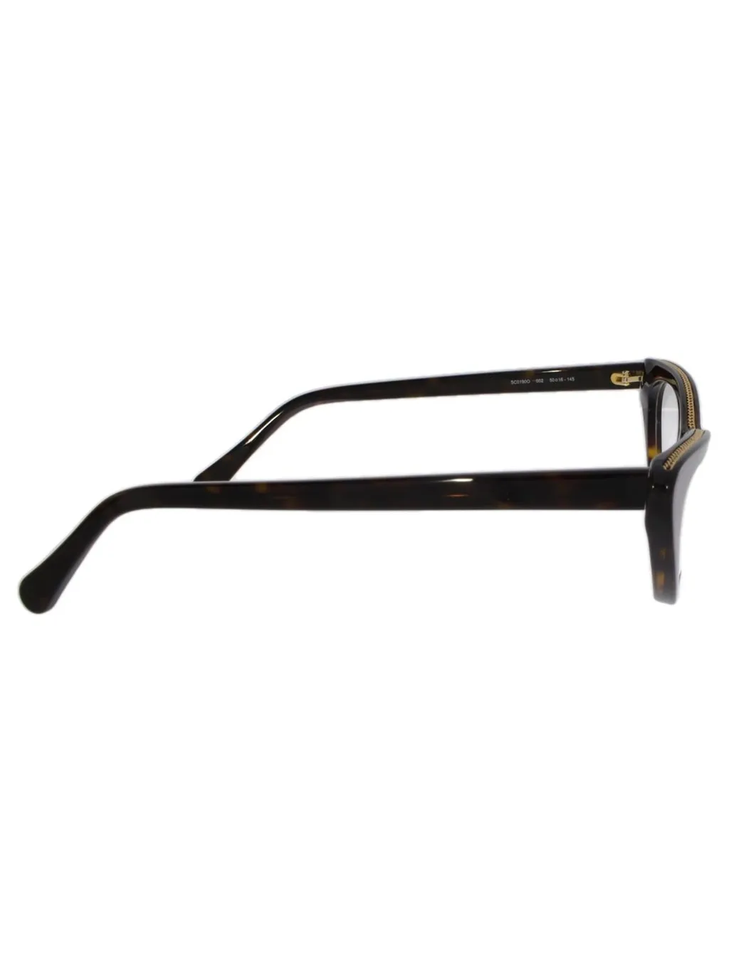 Stella Mccartney Eyewear Cat-Eye Frame Glasses