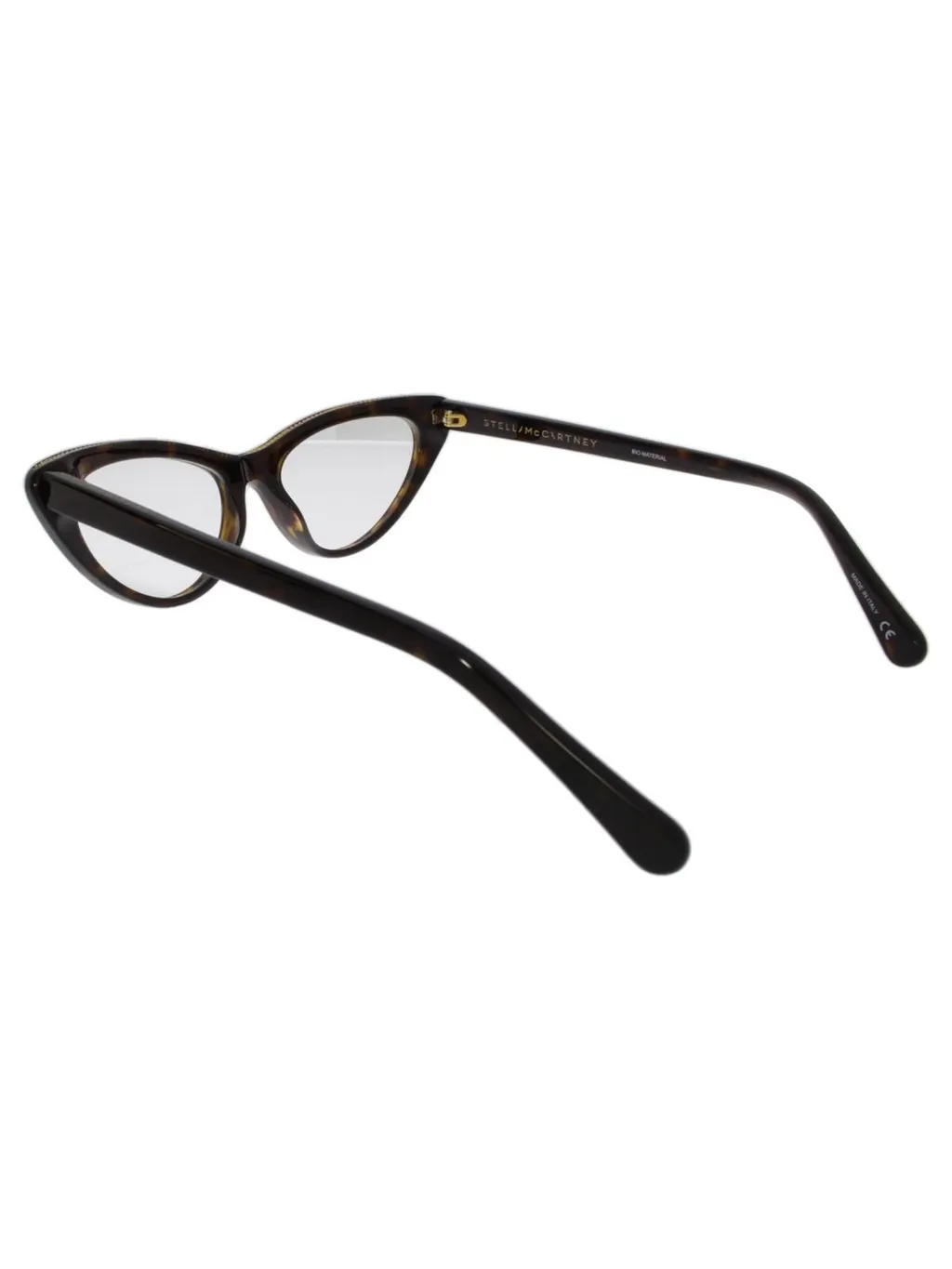 Stella Mccartney Eyewear Cat-Eye Frame Glasses