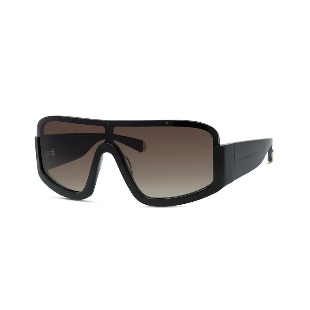 Stella Mccartney Eyewear Shield Frame Sunglasses