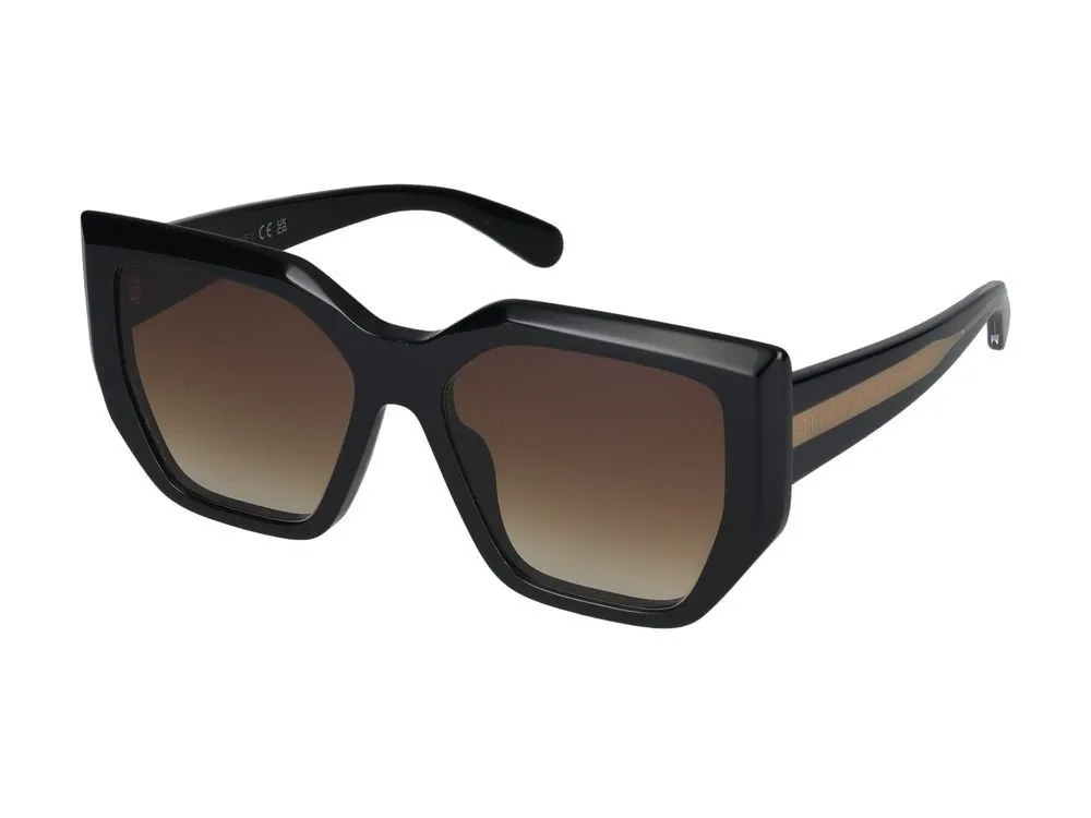 Stella Mccartney Eyewear Butterfly Frame Sunglasses