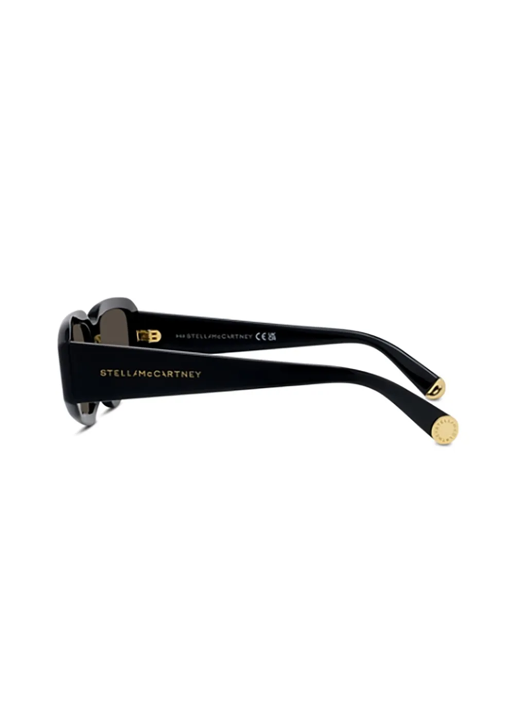 Stella Mccartney Eyewear Cat-Eye Frame Sunglasses