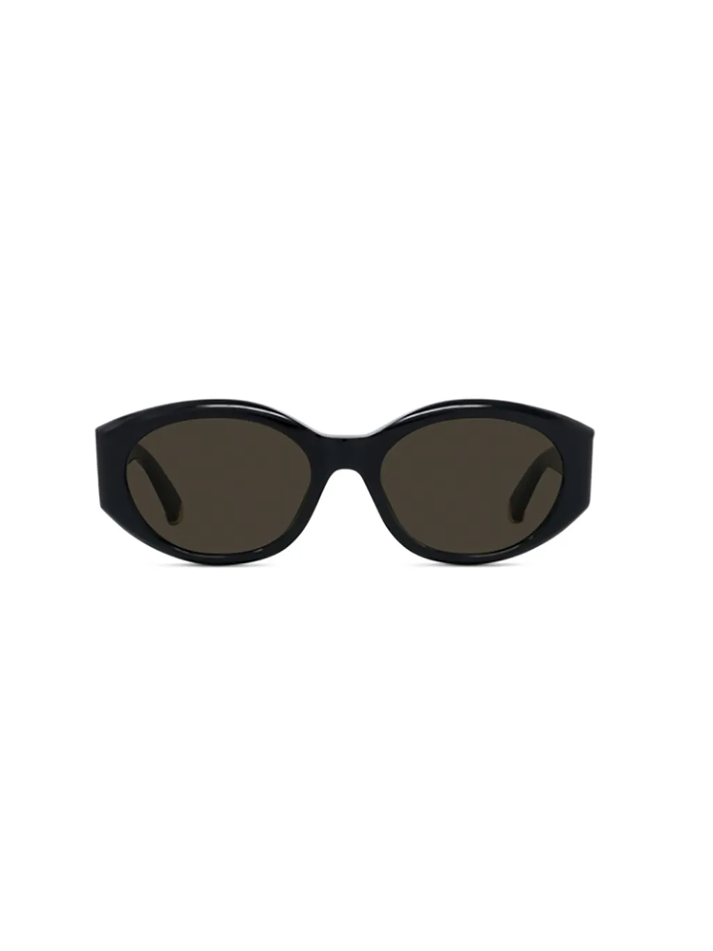 Stella Mccartney Eyewear Oval Frame Sunglasses